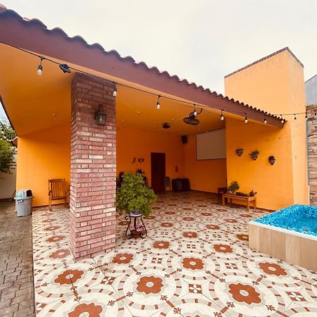 Casa Villa Antigua Montemorelos Eksteriør billede