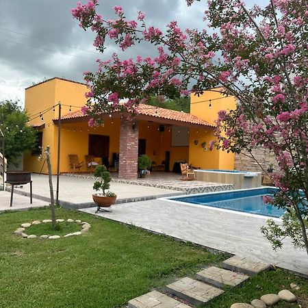 Casa Villa Antigua Montemorelos Eksteriør billede