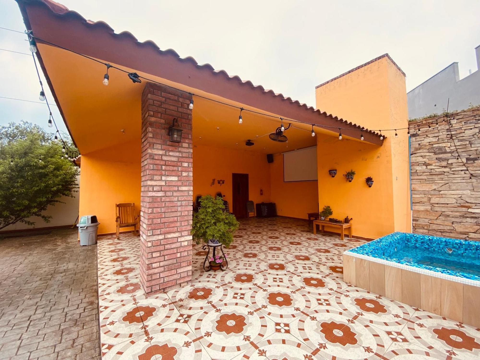Casa Villa Antigua Montemorelos Eksteriør billede