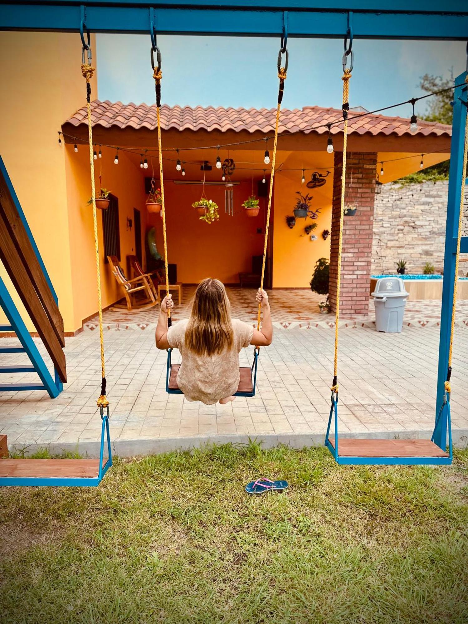 Casa Villa Antigua Montemorelos Eksteriør billede