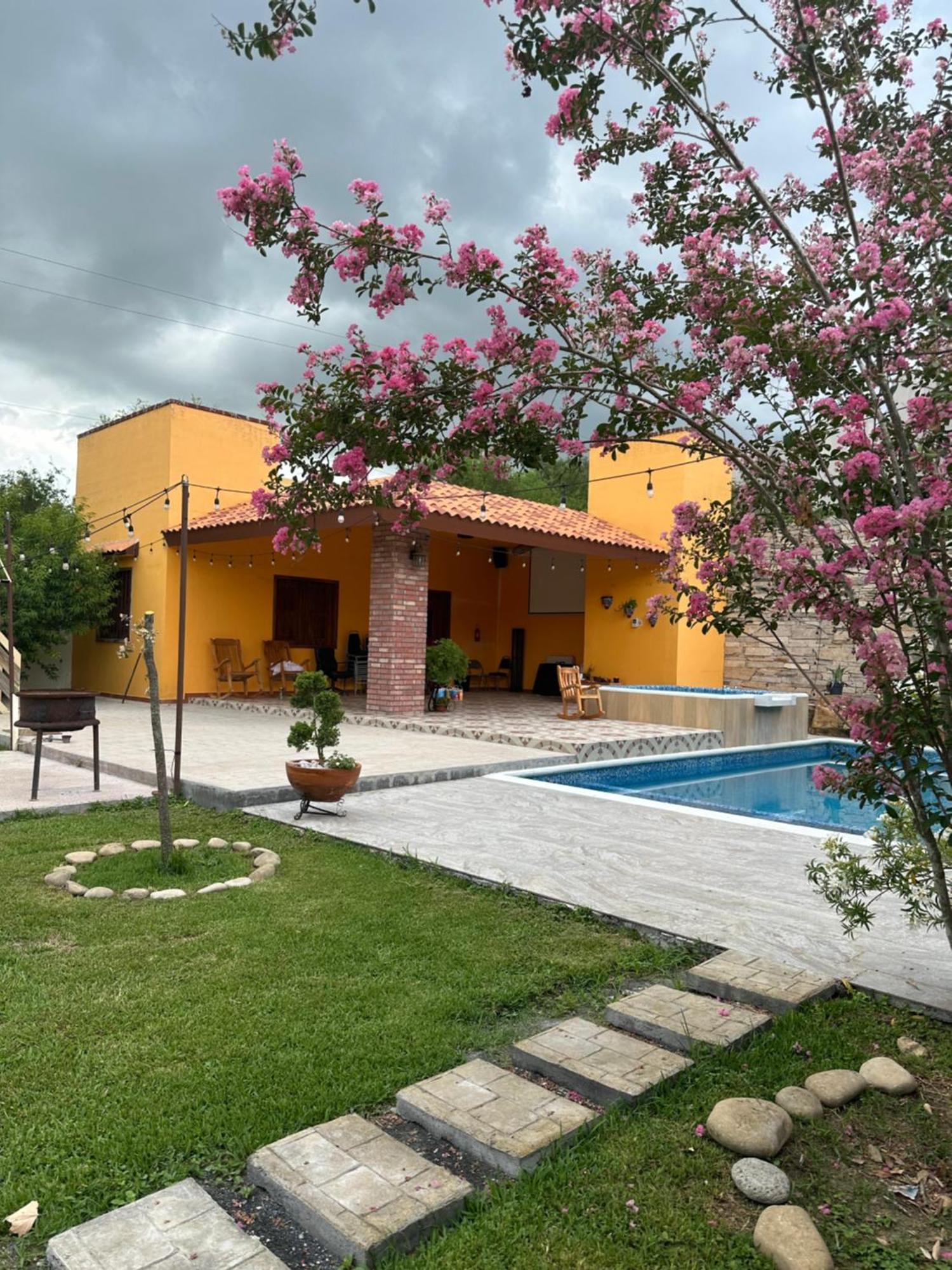 Casa Villa Antigua Montemorelos Eksteriør billede